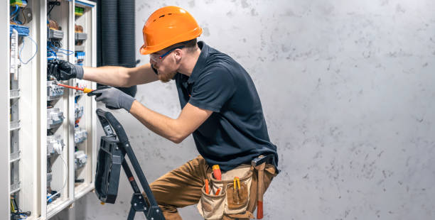 Best Electrical Troubleshooting Services  in Manassas Park, VA
